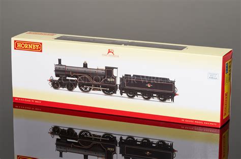 Hornby Railways DCC READY BR Black L/E 4-4-0 Class T9 Locomotive R3107 ...