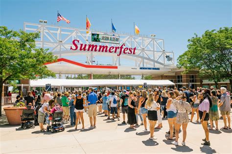 Wisconsin Summerfest 2024 - Cleo Paulita