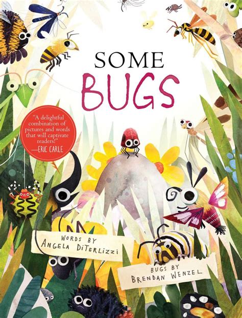 Books About Bugs - GeekDad