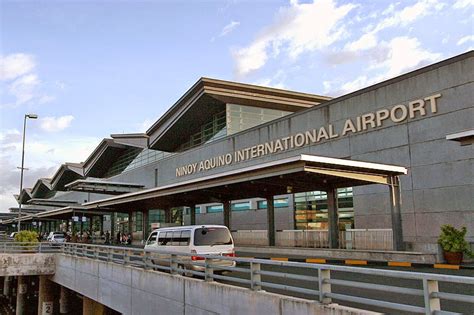 NAIA Terminal 3 resumes international flights on July 8 - PortCalls Asia