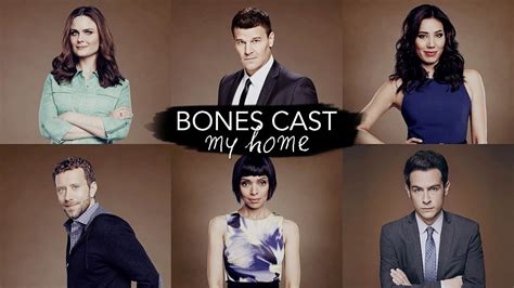 Bones Tv Show Cast List