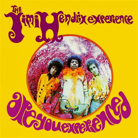 The Jimi Hendrix Experience - Purple Haze Video (Audio) | Metal Kingdom