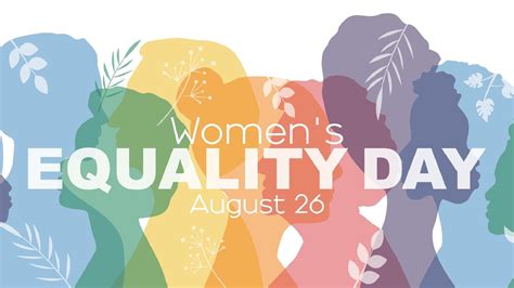 It's National Women's Equality Day! - WorkingNation