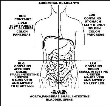 Left Side Abdominal Pain - Symptoms, Causes and Treatment