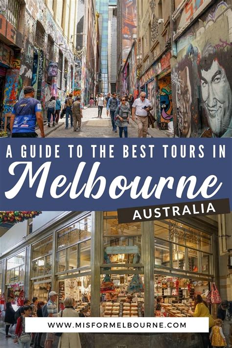 The Best Melbourne Tours: Art, Culture and Food | M is for Melbourne