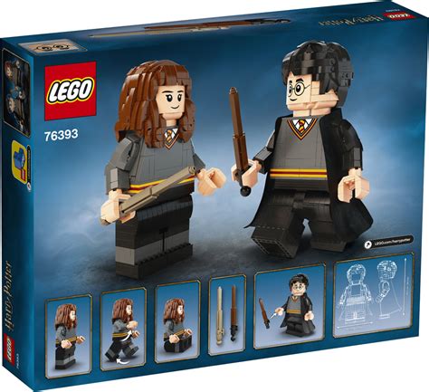 LEGO Harry Potter 20th Anniversary Sets Officially Announced - The ...