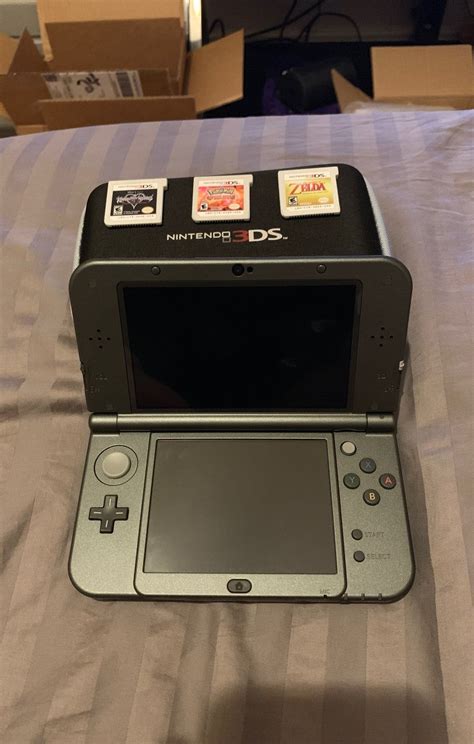 Nintendo 3DS XL w/ Accessories And Games on Mercari | Nintendo 3ds xl ...