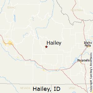 Best Places to Live in Hailey, Idaho