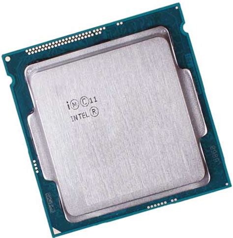 Intel i5-4590 - 3.30Ghz 5GT/s LGA1150 6MB Intel Core i5-4590 Quad-Core ...