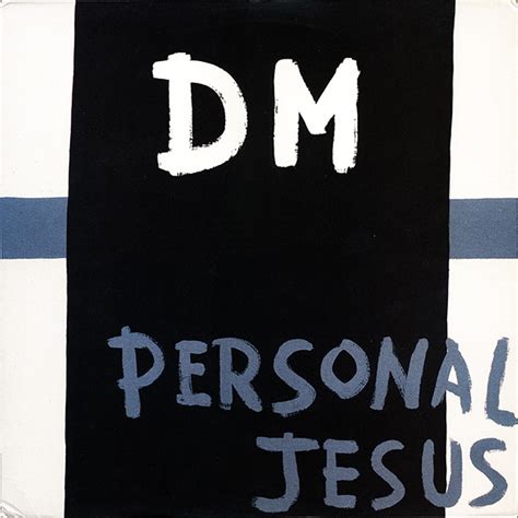 Depeche Mode - Personal Jesus (1989, Vinyl) | Discogs