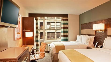 Holiday Inn Express Manhattan Times Square South from $100. New York ...