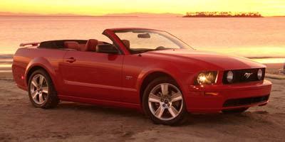 2005 Ford Mustang Convertible 2D Pictures | NADAguides