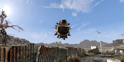 Fallout New Vegas: The 15 Best Graphics Mods You Need To Install