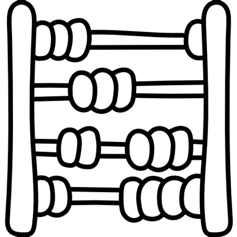 Abacus Drawing | Free download on ClipArtMag