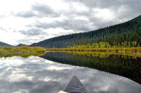 Paddle The Bowron Lake Canoe Circuit • British Columbia Magazine