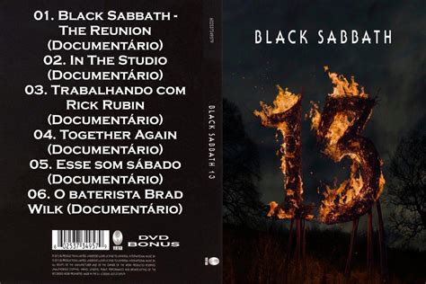 Black Sabbath - 13 (Bonus DVD) (2013, Heavy Metal) - Download for free ...