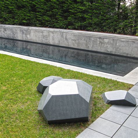 Queen Anne Residence | Landscape architecture, Queen anne, Modern pools