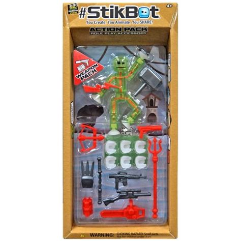 Stikbot Figures