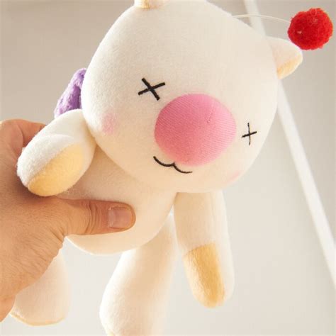 Final Fantasy Moogle Plush - Tokyo Otaku Mode (TOM)