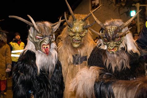 56 Best of Krampusnacht Festival Austria - insectza