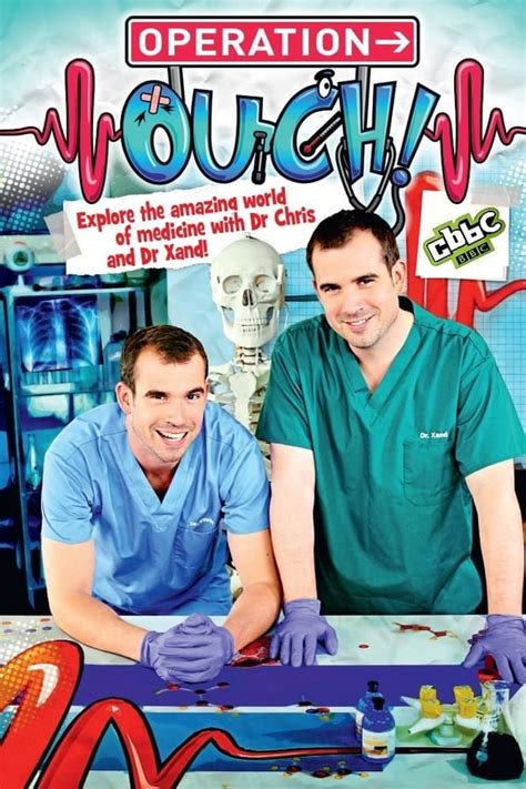 Operation Ouch! (TV Series 2012- ) — The Movie Database (TMDB)