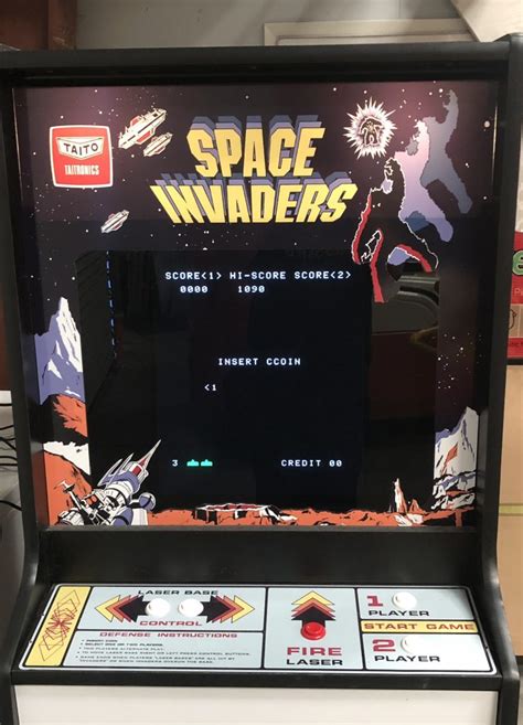 Space Invaders Arcade Game | Classic Space Arcade Games | Lets Party