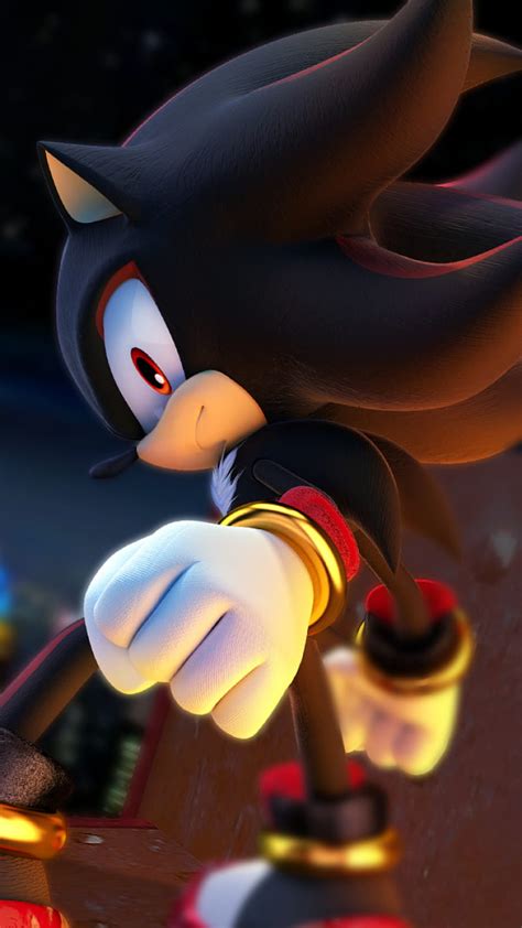 Top 55+ cool shadow the hedgehog wallpaper - in.cdgdbentre