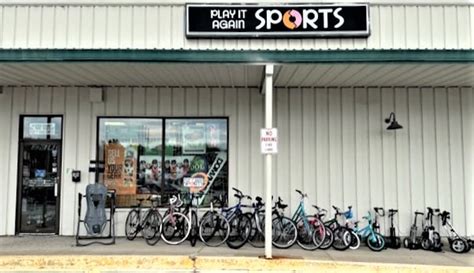 Buy & Sell Sports Gear and Fitness Equipment | Play It Again Sports ...