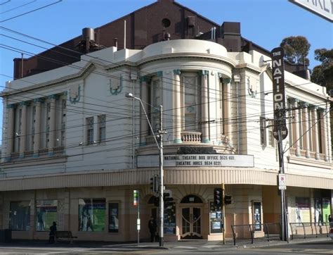 National Theatre, Melbourne - Alchetron, the free social encyclopedia