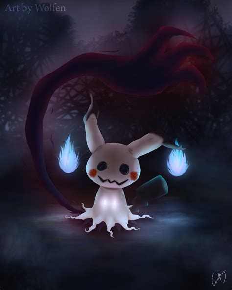 Mimikyu Wallpapers (66+ images)