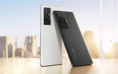 vivo X70 and vivo X70 Pro bring improved cameras - GSMArena.com news