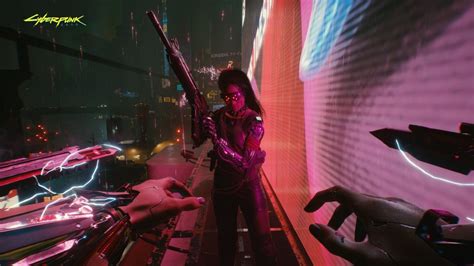 Check out 16 minutes of new Cyberpunk 2077 gameplay footage