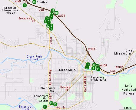 Hotels in Missoula, MT - West Montana Hotels