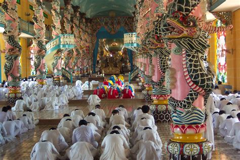 Religions and Beliefs in Vietnam