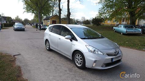 Toyota Prius+ 2014