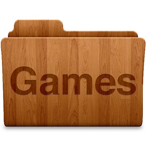 Game Folder Icon Pc Games Folder Icon Hd Png Download X Images ...