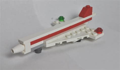 LEGO IDEAS - Concorde