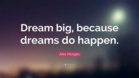 Wallpapers With Quotes About Dreaming Big - MAXIPX