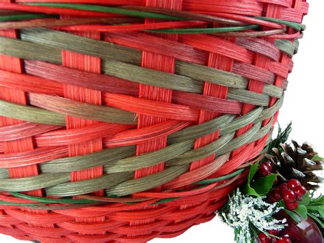 "Noelle" - Basket Weaving Pattern Tutorial with 46 Pictures | Bright ...