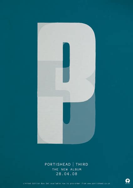 Portishead - Third on Behance