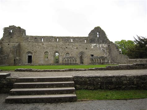 Cong Abbey - Cong Abbey History - Cong Abbey Ireland | Galway