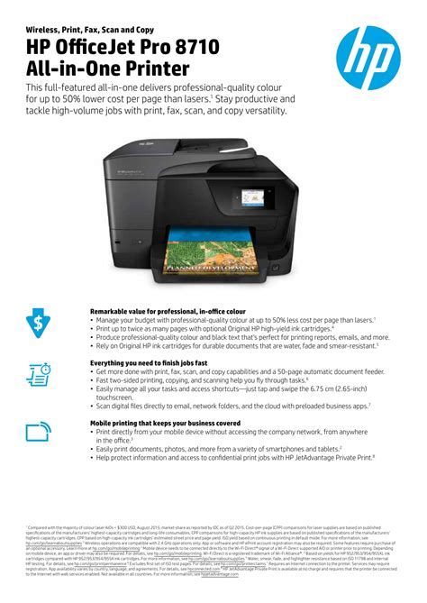 Hp officejet pro 8710 scan - sageqlero