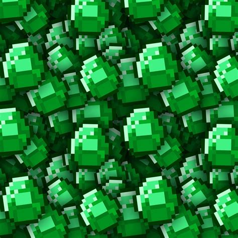 How to find emeralds and where to use them in Minecraft: Bedrock ...