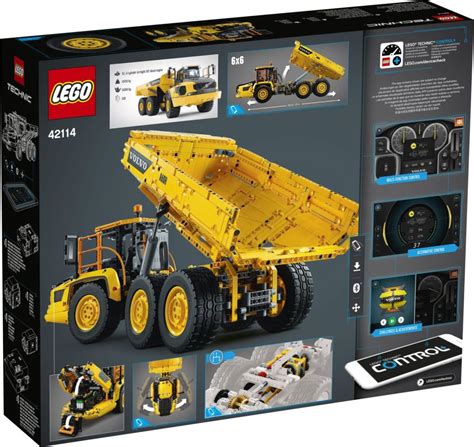 LEGO Technic summer 2020 sets – official images found