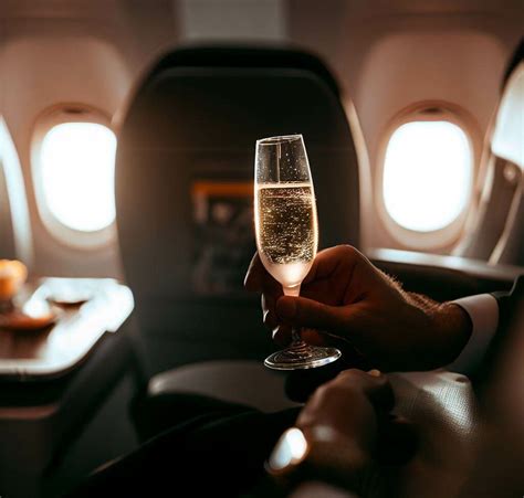 Take Flight in Style: Your Ultimate Guide to Scoring a Luxurious Seat ...