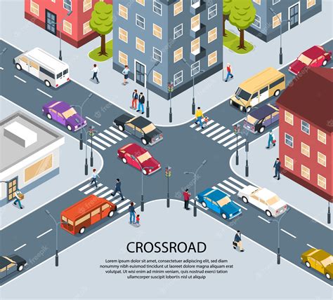 ROAD INTERSECTION.ai Royalty Free Stock SVG Vector and Clip Art - Clip ...