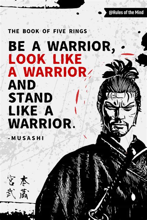 Be A Warrior - Musashi by fighters93 on DeviantArt