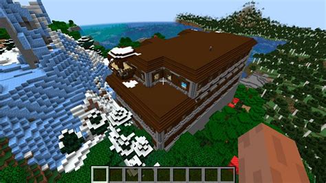 Minecraft Mansion Seed