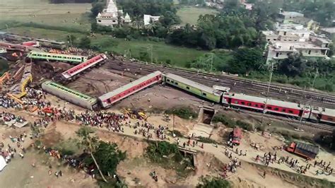 Kavach Could Have Prevented Odisha Rail Tragedy? What Is It And How It ...