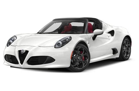 2020 Alfa Romeo 4C Spider - Specs, Prices, MPG, Reviews & Photos | Cars.com